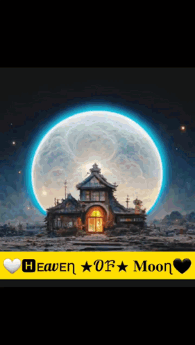 Heaven Of Moon Moon Mehi GIF - Heaven Of Moon Moon Mehi Moon Mehu GIFs