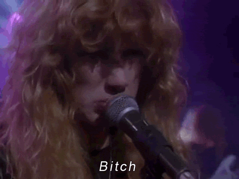 Dave Mustaine Megadeth GIF - Dave Mustaine Mustaine Megadeth GIFs