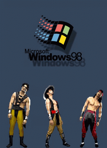Windows98 Windows Operating System98 GIF - Windows98 Windows Operating System98 Dizzy GIFs