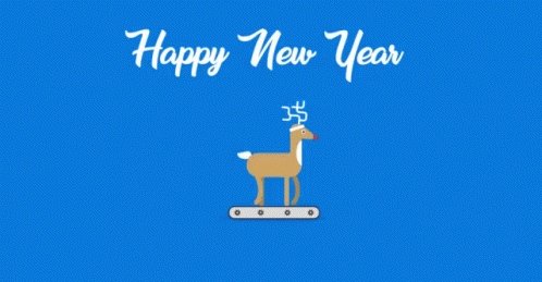 Happy New Year Holidays GIF - Happy New Year Holidays New Years GIFs