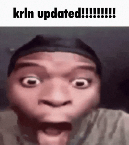Krnl Updated GIF - Krnl Updated Karnal GIFs