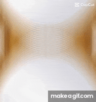 a white background with a brown gradient and the words make a gif.com