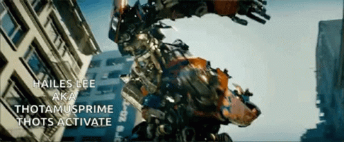 Transformers Optimus Prime GIF - Transformers Optimus Prime Fight GIFs