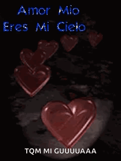 Amor Mio Hearts GIF - Amor Mio Hearts GIFs