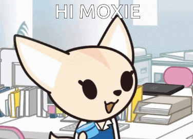 Moxie Liplair GIF - Moxie Liplair Friend GIFs