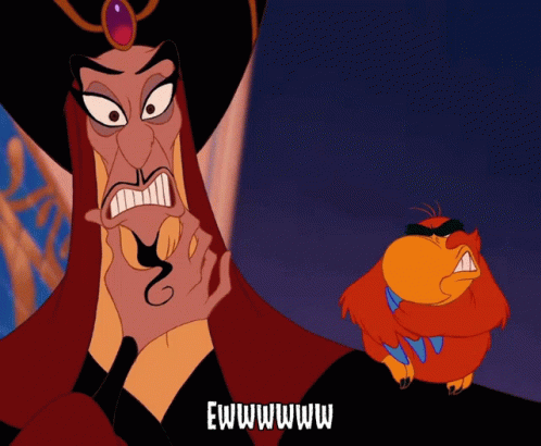 Aladdin Jafar GIF - Aladdin Jafar Iago GIFs