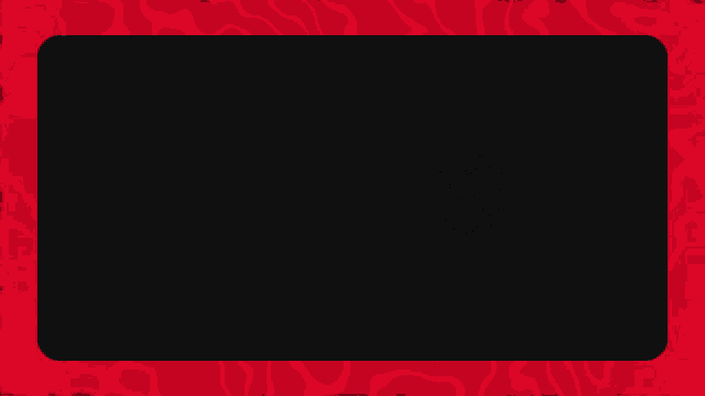 a red and black banner with the hashtag #tribewin on it