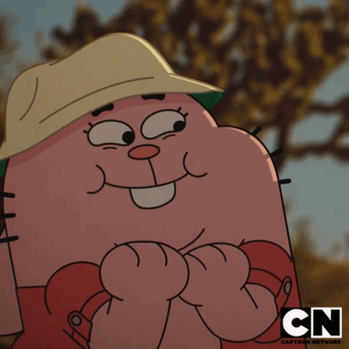 Oh Richard Watterson GIF - Oh Richard Watterson El Increíble Mundo De Gumball GIFs
