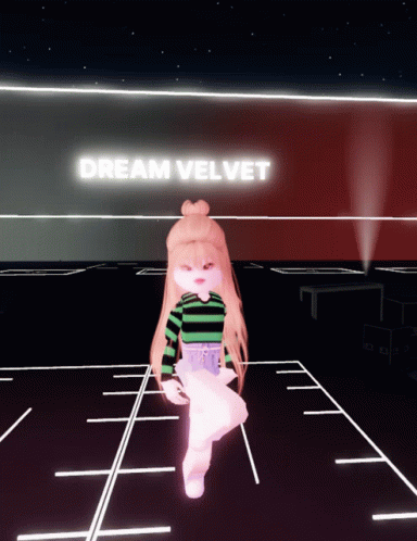 Dream Velvet Wendey GIF - Dream Velvet Wendey GIFs
