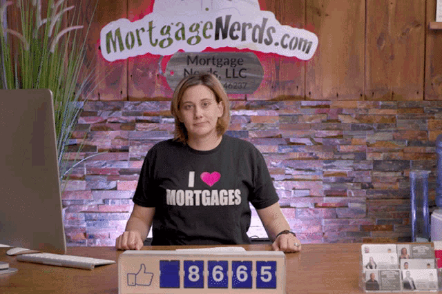 Stacy Muinde Stacy Mortgage Nerds GIF