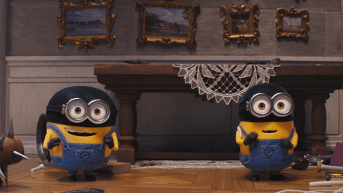 Awww Despicable Me 4 GIF - Awww Despicable Me 4 That'S Cute GIFs