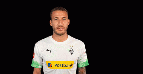 Fabian Johnson Borussia Mönchengladbach GIF - Fabian Johnson Johnson Borussia Mönchengladbach GIFs
