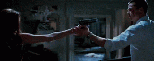 Mr And Mrs Smith Angelina Jolie GIF - Mr And Mrs Smith Angelina Jolie Jane Smith GIFs