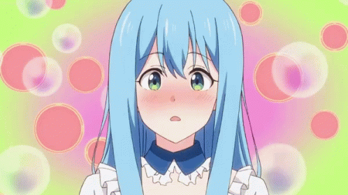 Anime Embarrassed GIF - Anime Embarrassed Shy GIFs