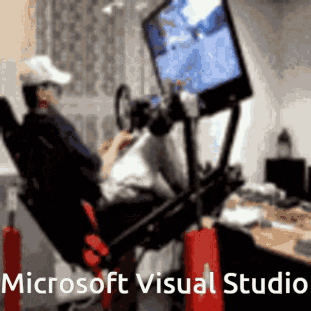 Microsoft Visual Studio GIF - Microsoft Visual Studio GIFs