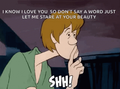 Quiet Shaggy GIF - Quiet Shaggy Scooby GIFs