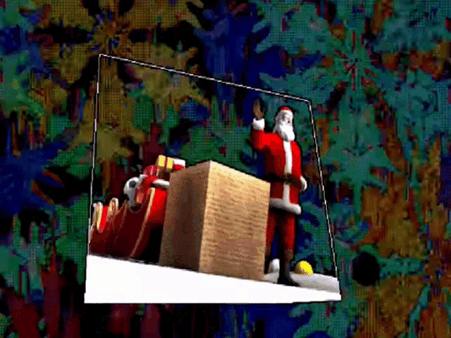 Look Its Claus GIF - Look Its Claus GIFs