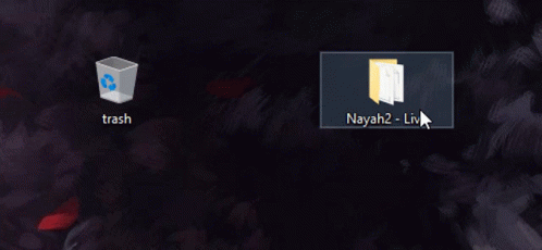 Nayah2 Nayah2trash GIF