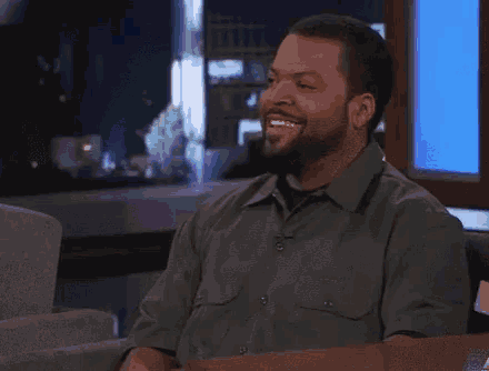 Ice Cube GIF - Ice Cube Laugh GIFs