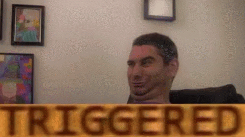 Triggered H3h3 GIF - Triggered H3h3 Mad GIFs