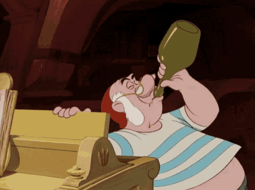 Pirate Ship Arr GIF