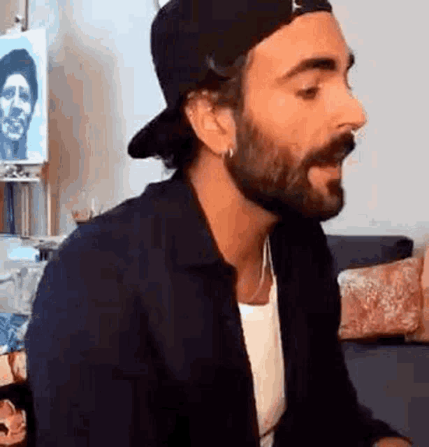 Marco Mengoni Disaster GIF - Marco Mengoni Disaster Ehm GIFs