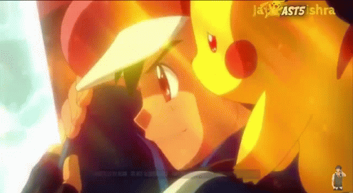 Pokemon Anime GIF - Pokemon Anime Ash GIFs