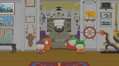 Lets Go Stan Marsh GIF - Lets Go Stan Marsh Eric Cartman GIFs
