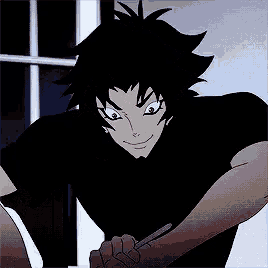 Devilman Akira GIF