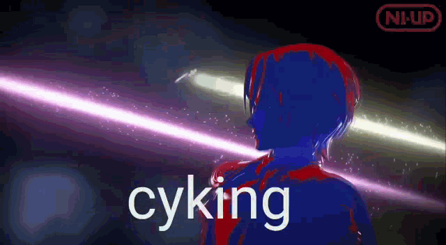 Cyking Fire Emblem Engage GIF