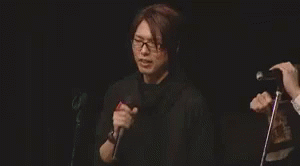 Hiroshi Kamiya GIF - Hiroshi Kamiya GIFs