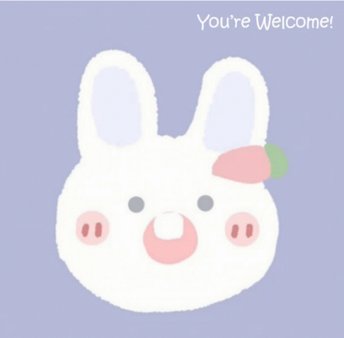 You Are Welcome GIF