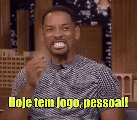 Will Smith / Jogo Do Brasil / Copa Do Mundo / Ansiedade / Nem Ligo GIF