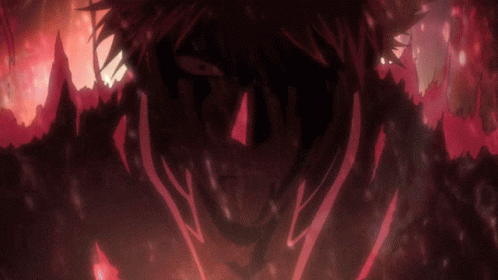 Bleach Thousand Year Blood War GIF - Bleach Thousand Year Blood War Ichigo Kurosaki GIFs