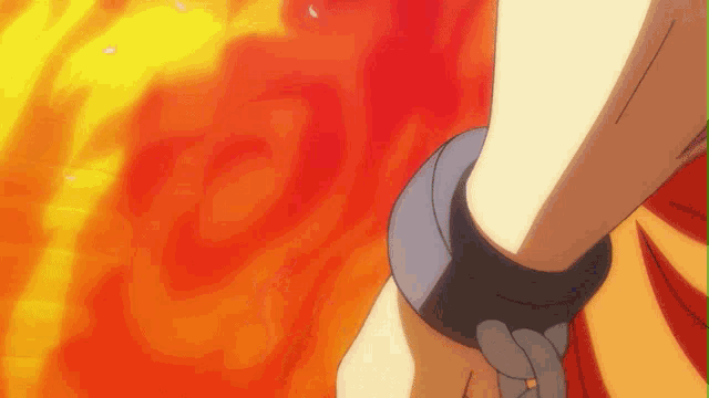Oden Hunk One Piece GIF
