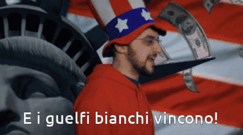 Yotobi Guelfi Bianchi GIF - Yotobi Guelfi Bianchi Americani GIFs