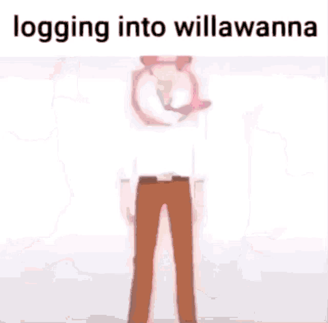 Willawanna Logging Into Willawanna GIF - Willawanna Logging Into Willawanna GIFs