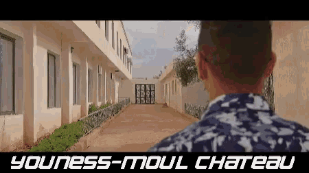 Chateau Youness Moul GIF - Chateau Youness Moul GIFs
