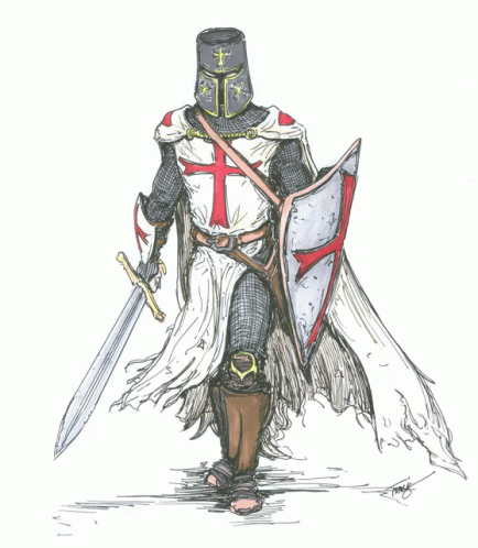 Knight Templar Ii GIF - Knight Templar Ii GIFs