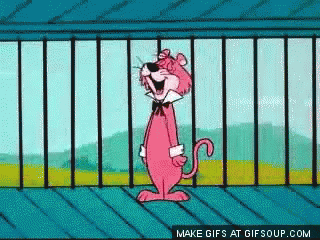 Snagglepuss Stage GIF - Snagglepuss Stage Right GIFs