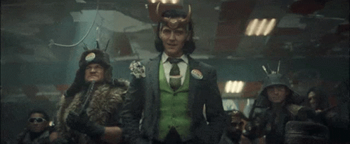 Loki Come On GIF - Loki Come On Who Me GIFs