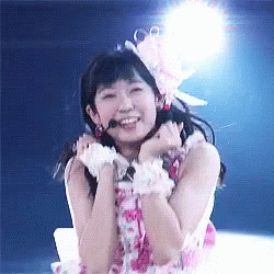 Miyuki Watanabe GIF - Dance Happy Cute GIFs