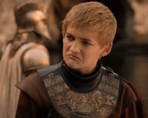 Joffrey Frowns GIF - Got Game Of Thrones King Joffrey GIFs