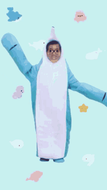 Narwhal Party GIF - Narwhal Party Dance GIFs