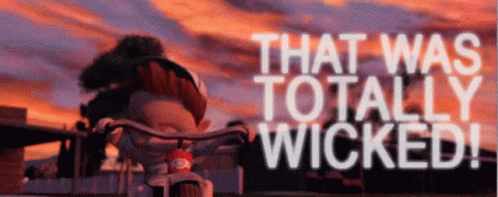 Wicked Thats GIF - Wicked Thats Crazy GIFs