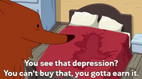 Adventure Time Another Five More Short Graybles GIF - Adventure Time Another Five More Short Graybles Depression GIFs