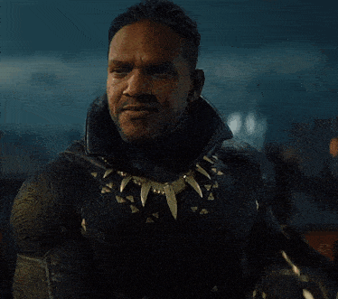 Marvel 1943 Rise Of Hydra GIF - Marvel 1943 Rise Of Hydra Black Panther GIFs