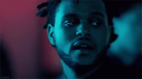 The Weeknd GIF - Weeknd Nod GIFs