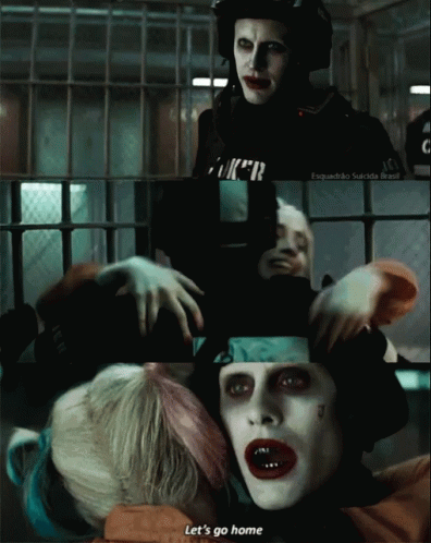 Jared Leto Joker GIF - Jared Leto Joker Suicide Squad GIFs