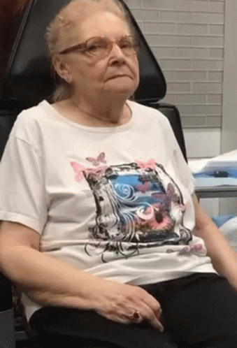 Grandma Finger GIF - Grandma Finger Screw You GIFs